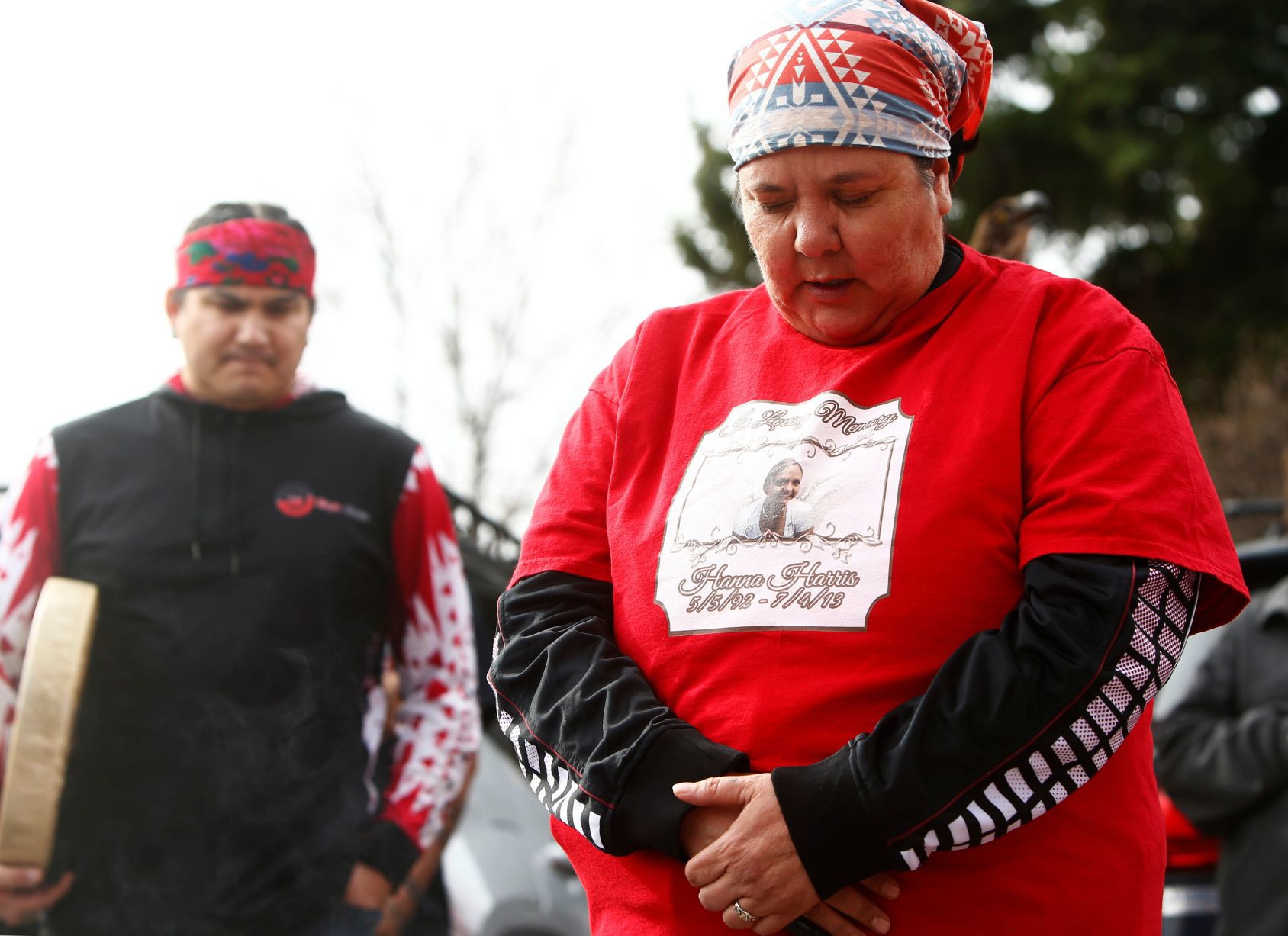Missing and Murdered Indigenous Women’s March